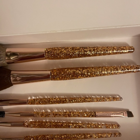 Sephora Glitter Happy Brush set 6pc - Picture 11 of 11